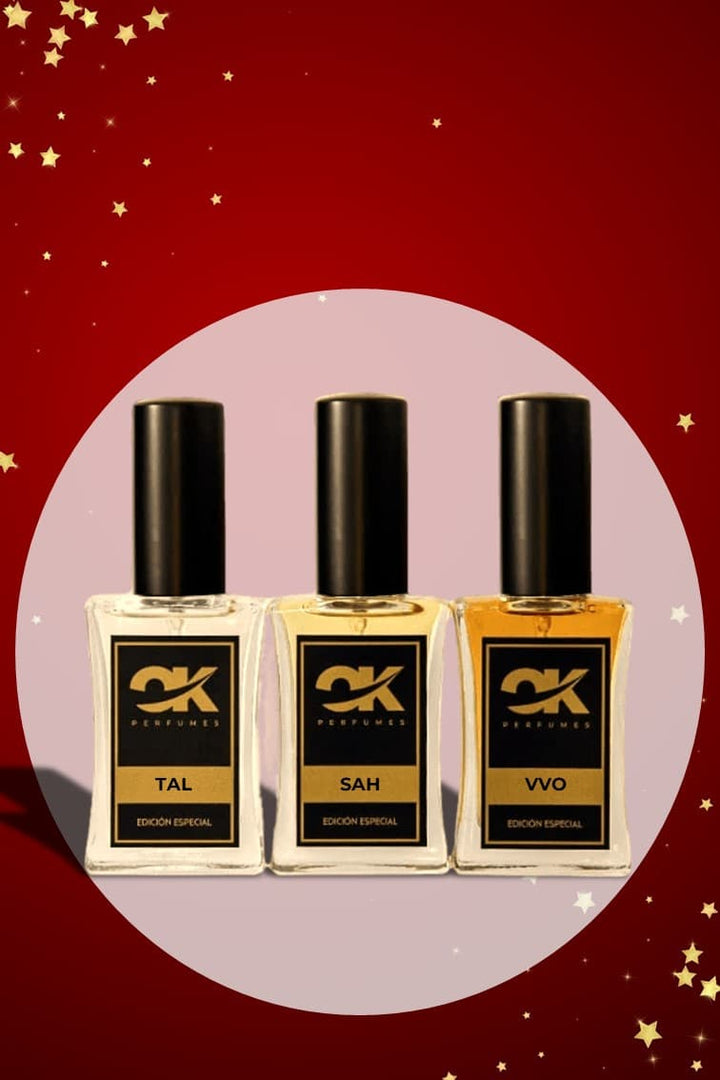 Pack Navideño Nicho - Femenino