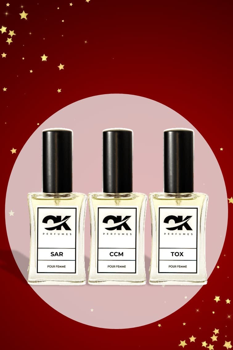 Pack Navideño - Femenino