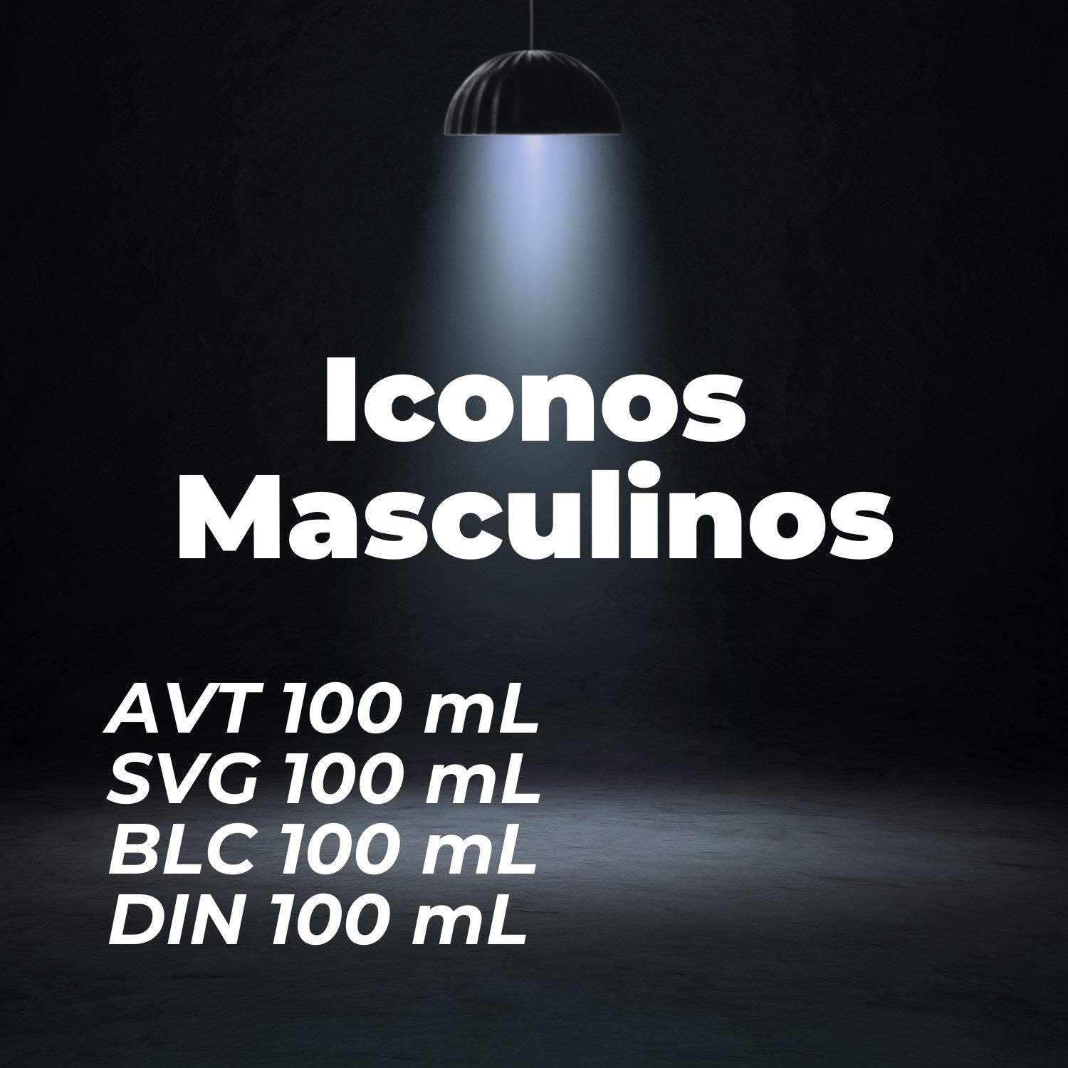 ICONOS MASCULINOS