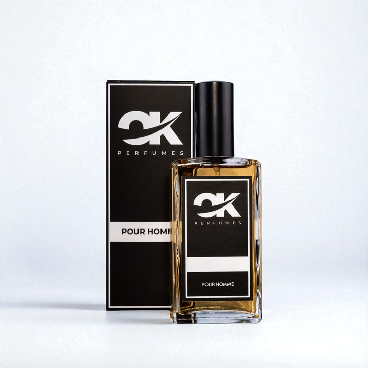 Perfume equivalente Aromático Intenso