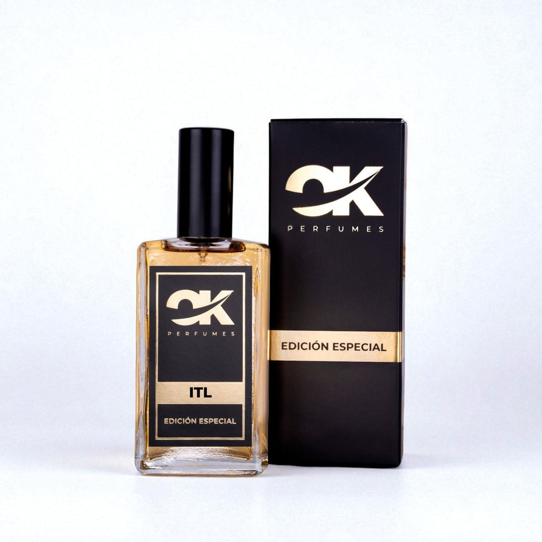 ITL - Reminiscent of Interlude by Amouage