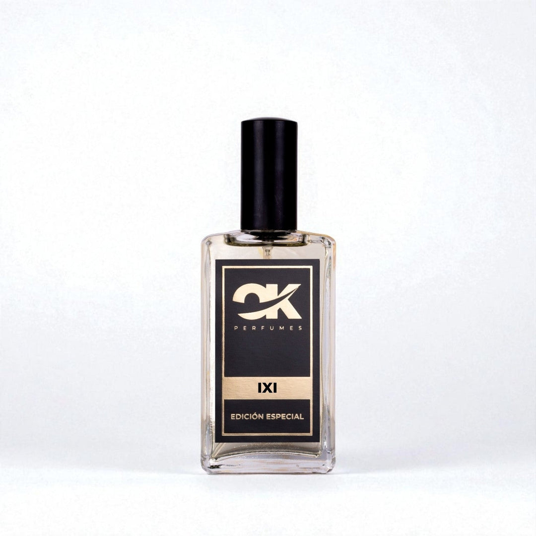IXI - Fragancia equivalente Intoxicated de Kilian