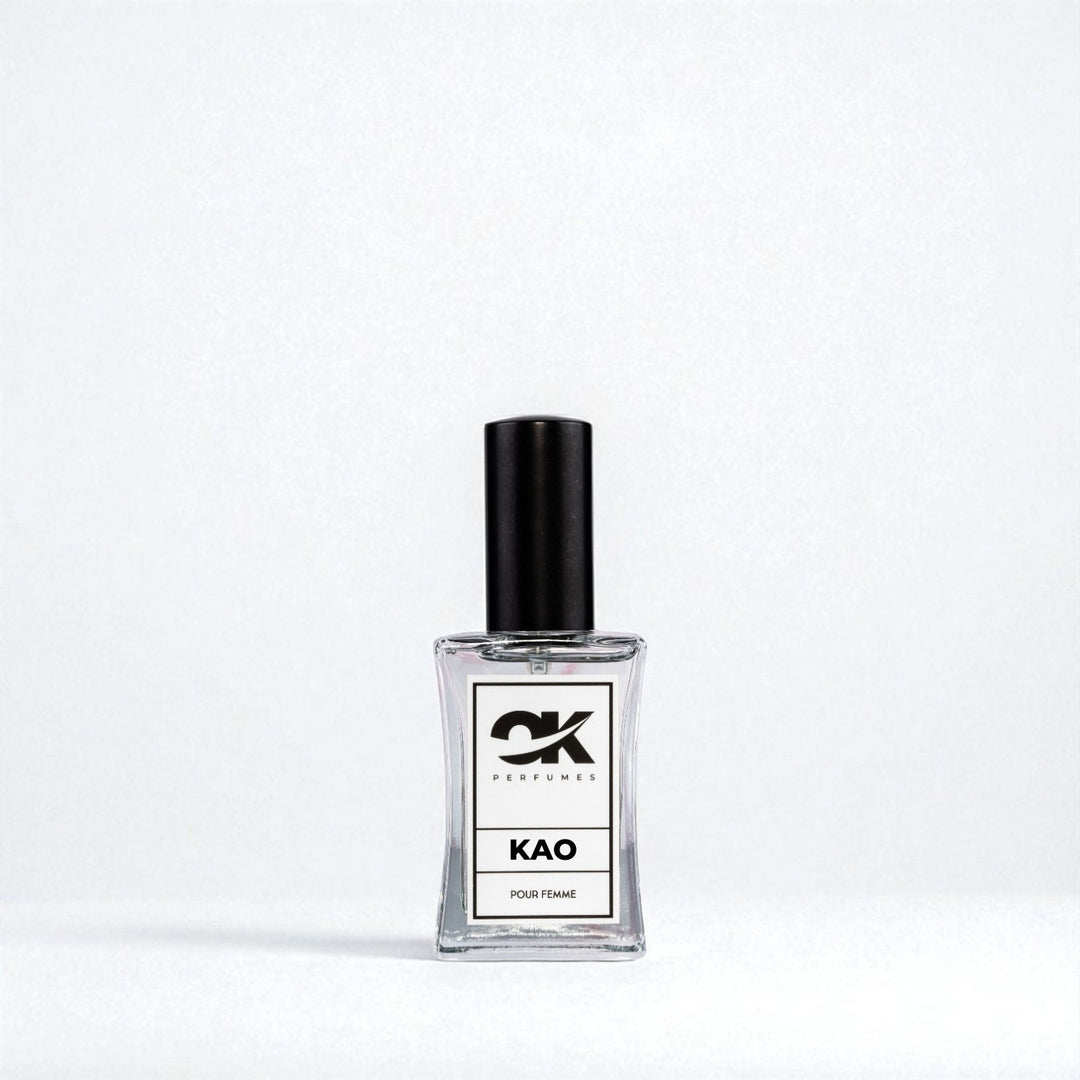 KAO - Recuerda a Kaos de Tous