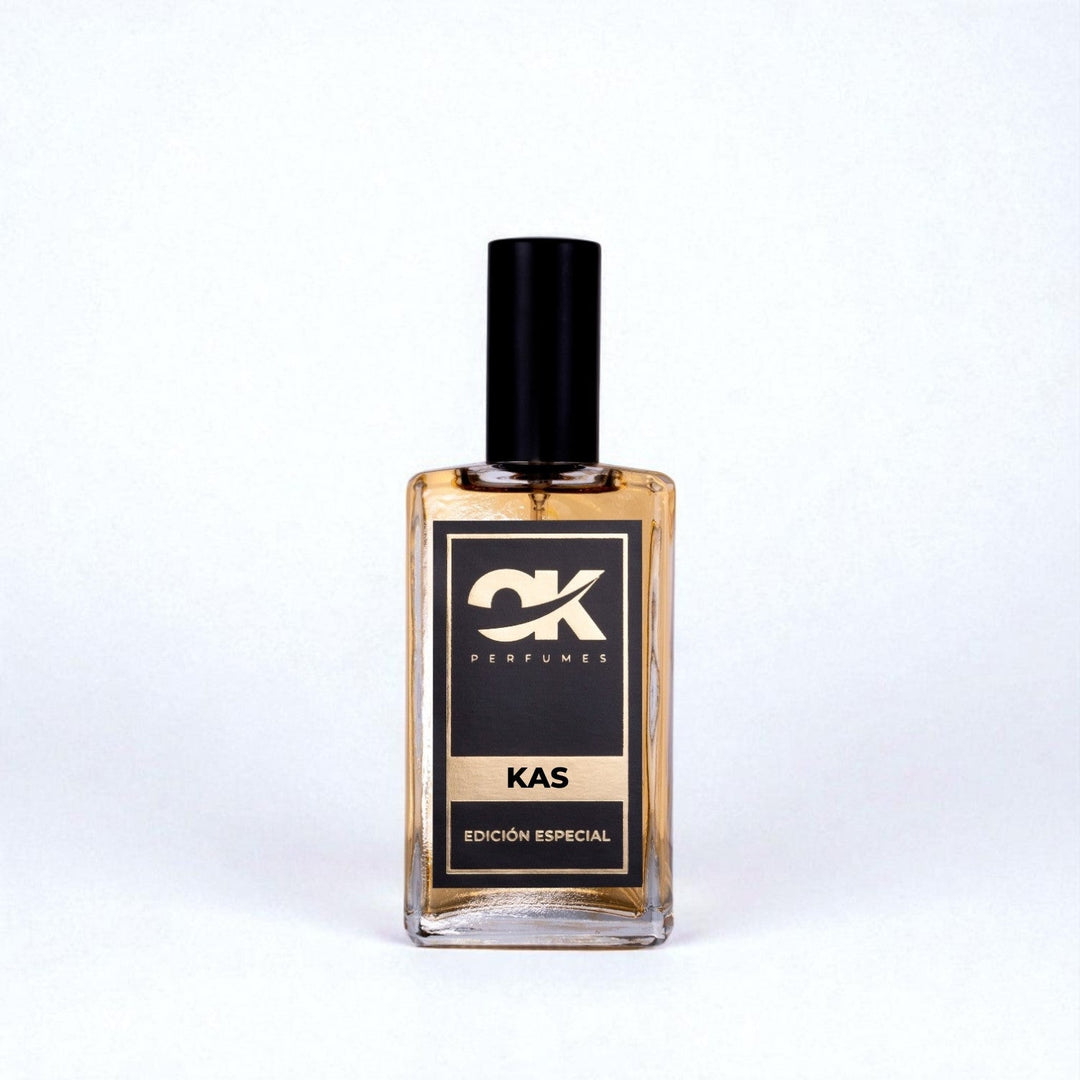 KAS - Fragancia equivalente Angels' Share de Kilian