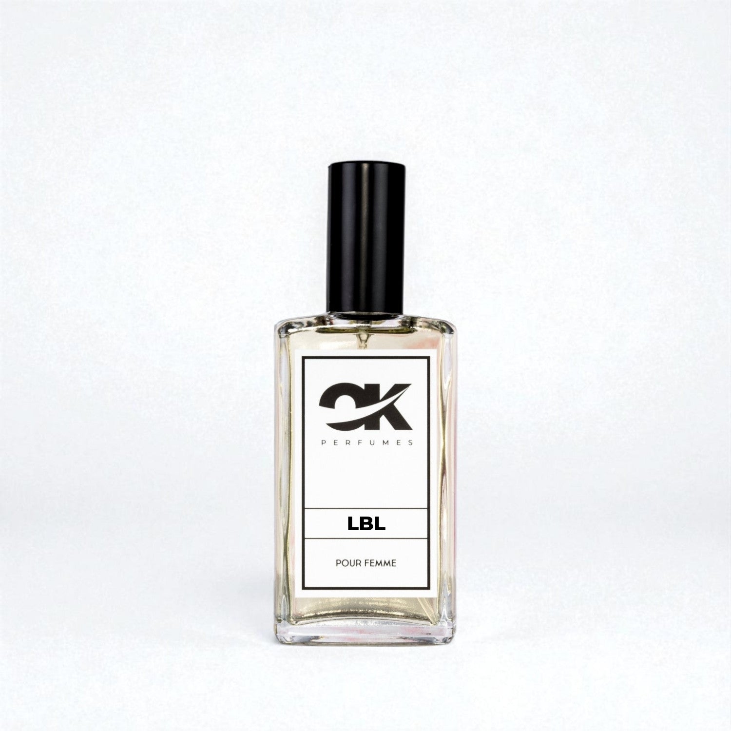 LBL - Fragancia equivalente Light Blue Femenino de Dolce&Gabbana