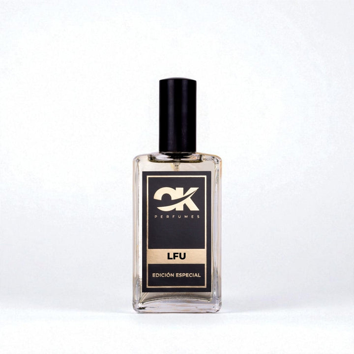 LFU - Fragancia equivalente Lys Fumé de Tom Ford