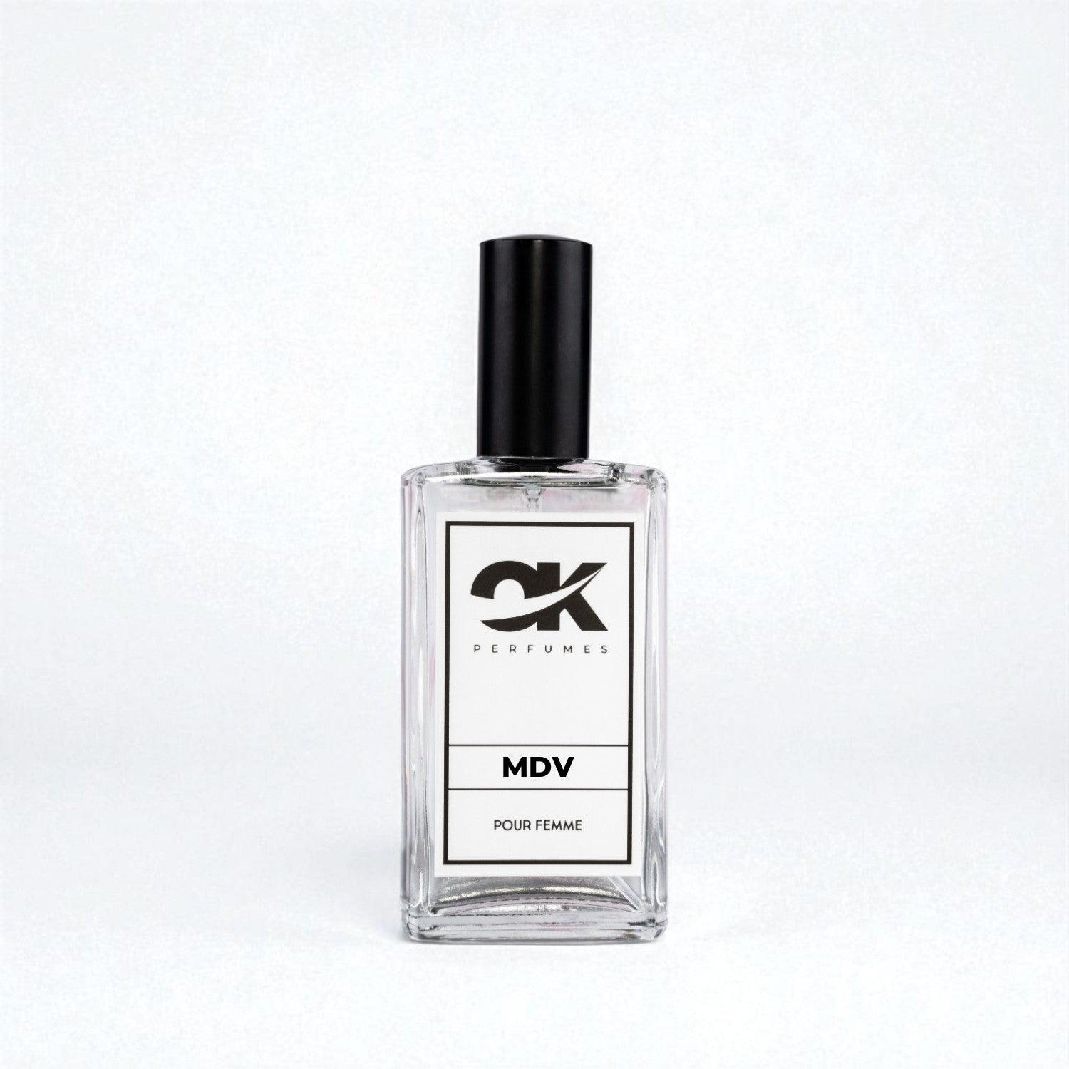 MDV - Equivalencia My Devotion Intense Dolce&Gabbana