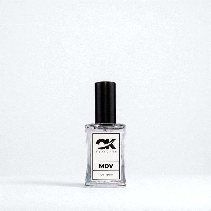 MDV - Equivalencia My Devotion Intense Dolce&Gabbana