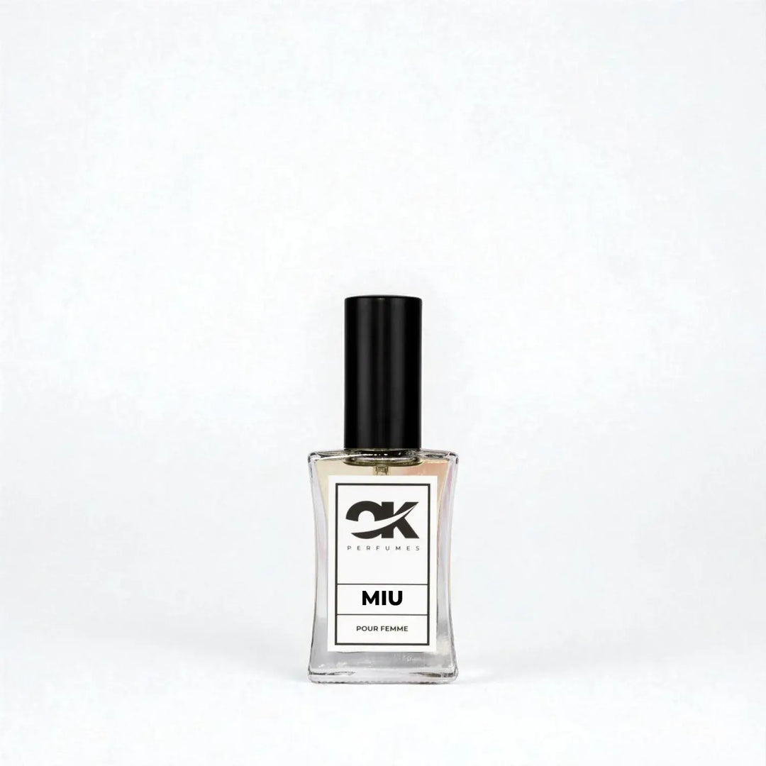MIU - Recuerda a Miutine mujer
