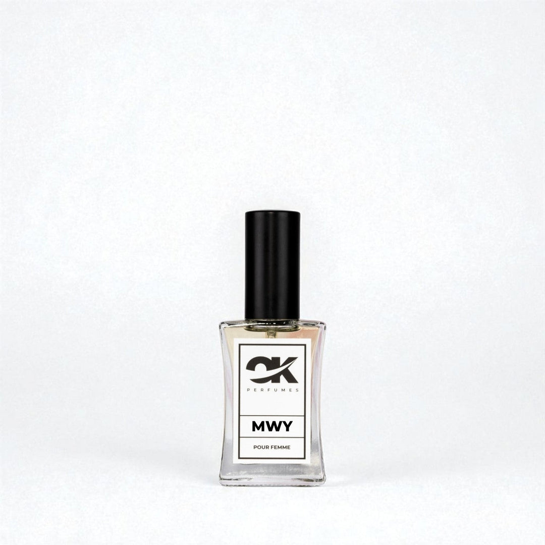 MWY – Perfume Floral con Nardo y Jazmín