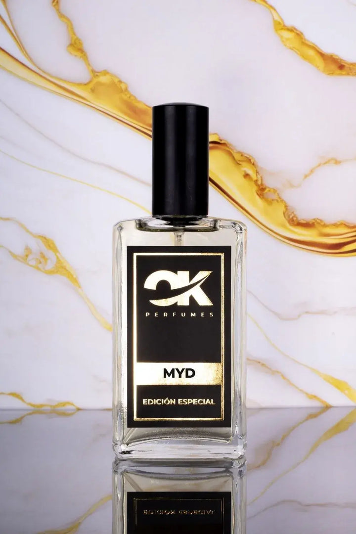 MYD - recuerda a Myriad de LV de Louis Vuitton