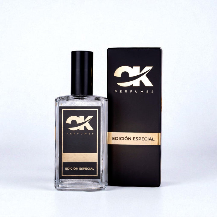 AVI - Aventus: Edición Extrême (Creación OK Perfumes)