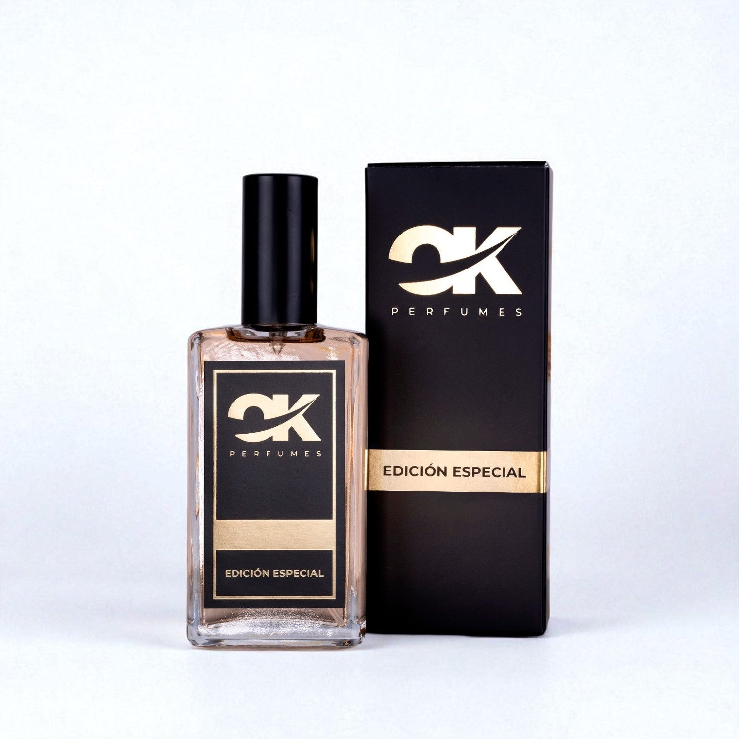 Perfume nicho que recuerda a Baccarat Rouge 540 de Maison Francis Kurkdjian