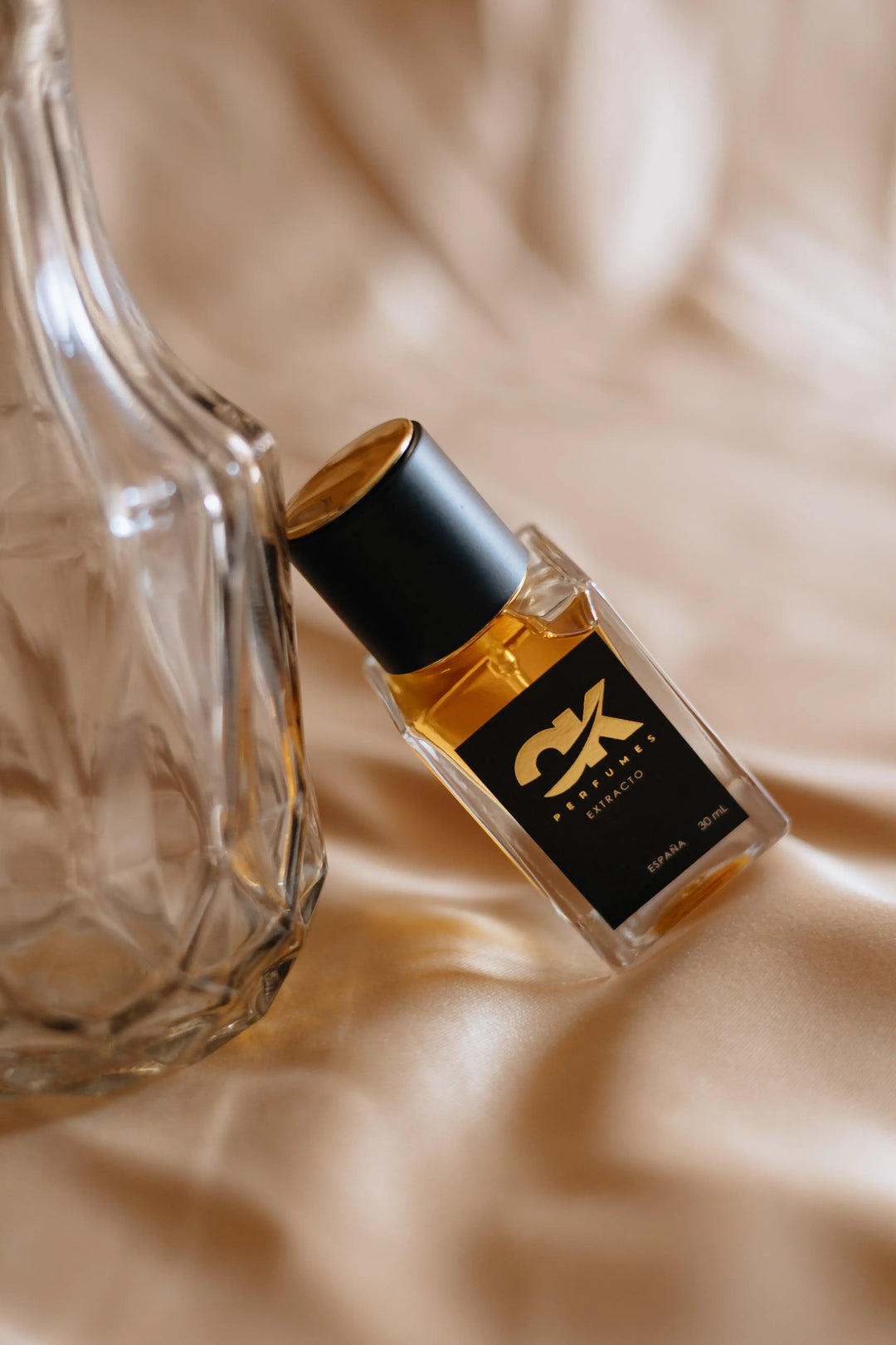 Obsidian - Extracto de Perfume