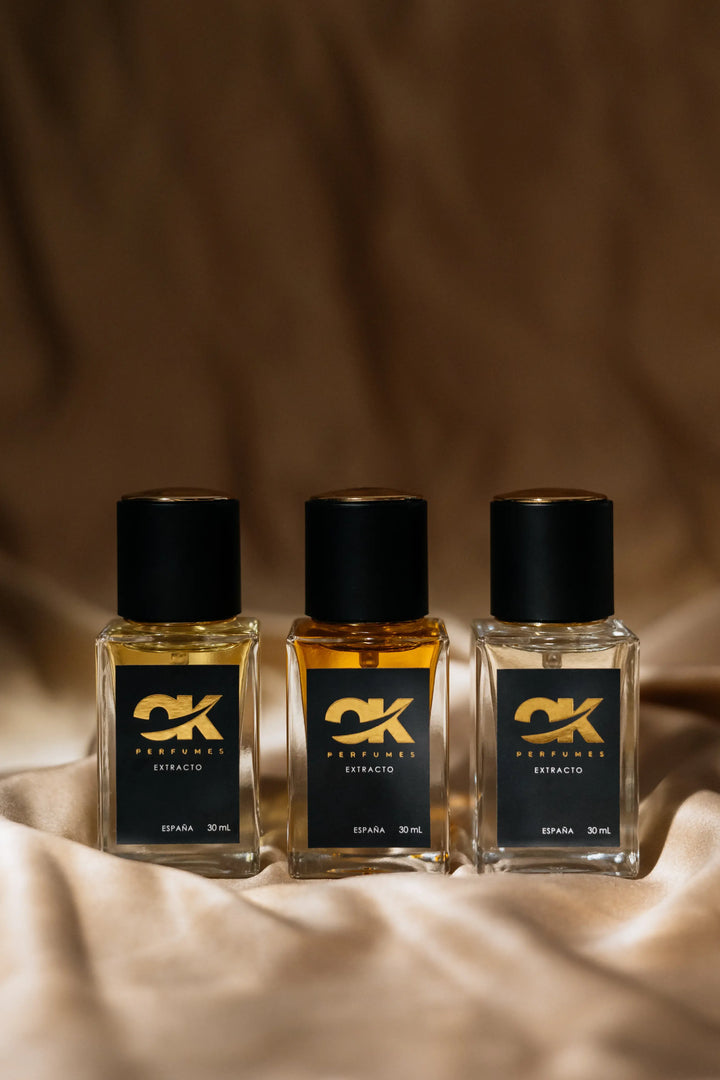 Texture - Extracto de Perfume
