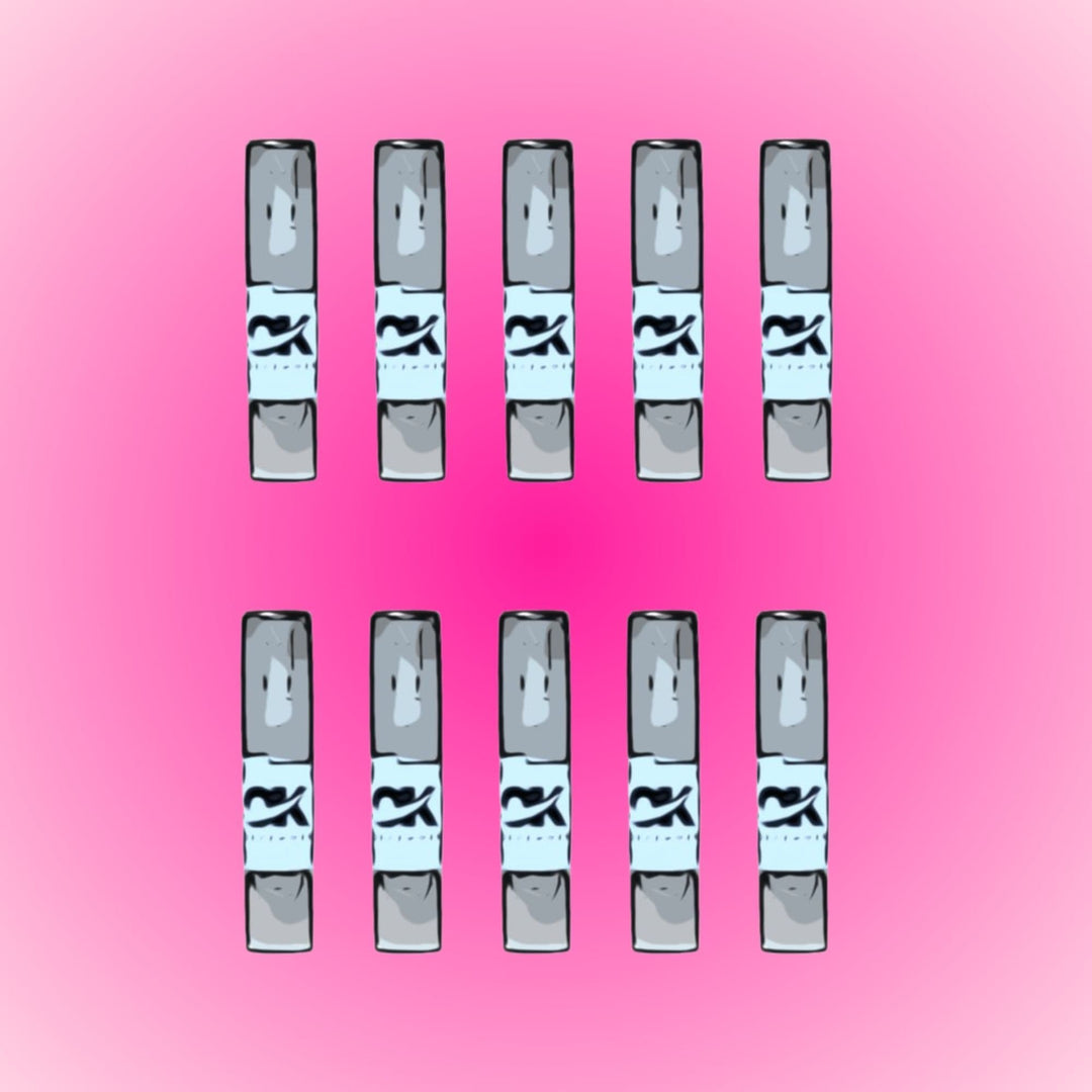 Pack 10 Muestras San Valentín