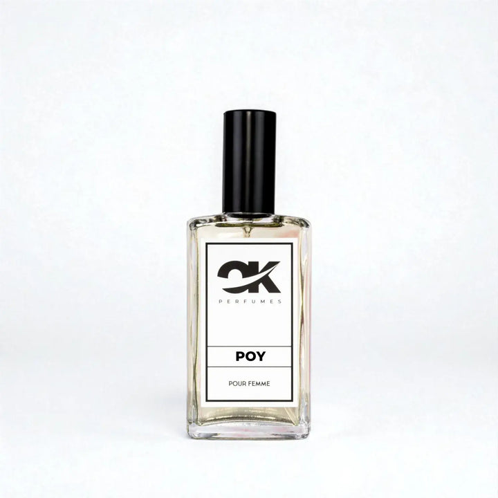 POY - Perfume gourmand maracuyá y vainilla mujer