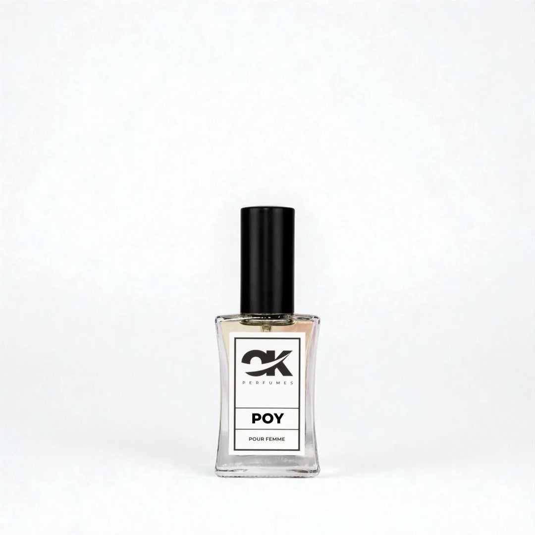 POY - Perfume gourmand maracuyá y vainilla mujer