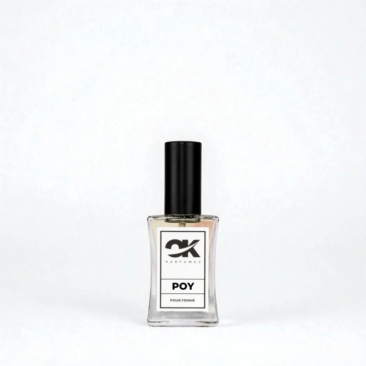 POY - Perfume gourmand maracuyá y vainilla mujer