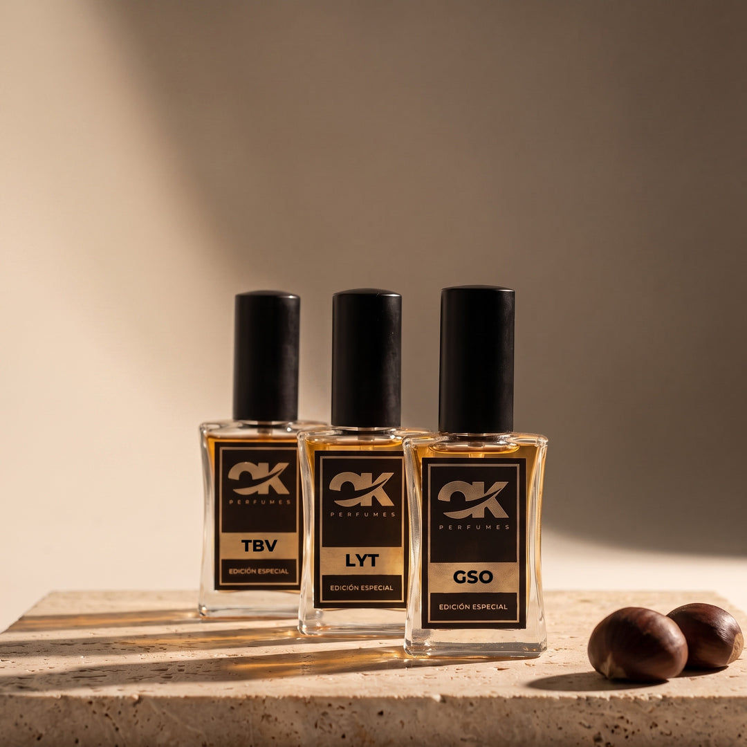 Pack Nicho Invernal · Masculino
