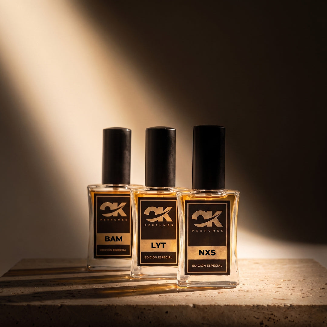 Pack Niche-Parfum Millionaire