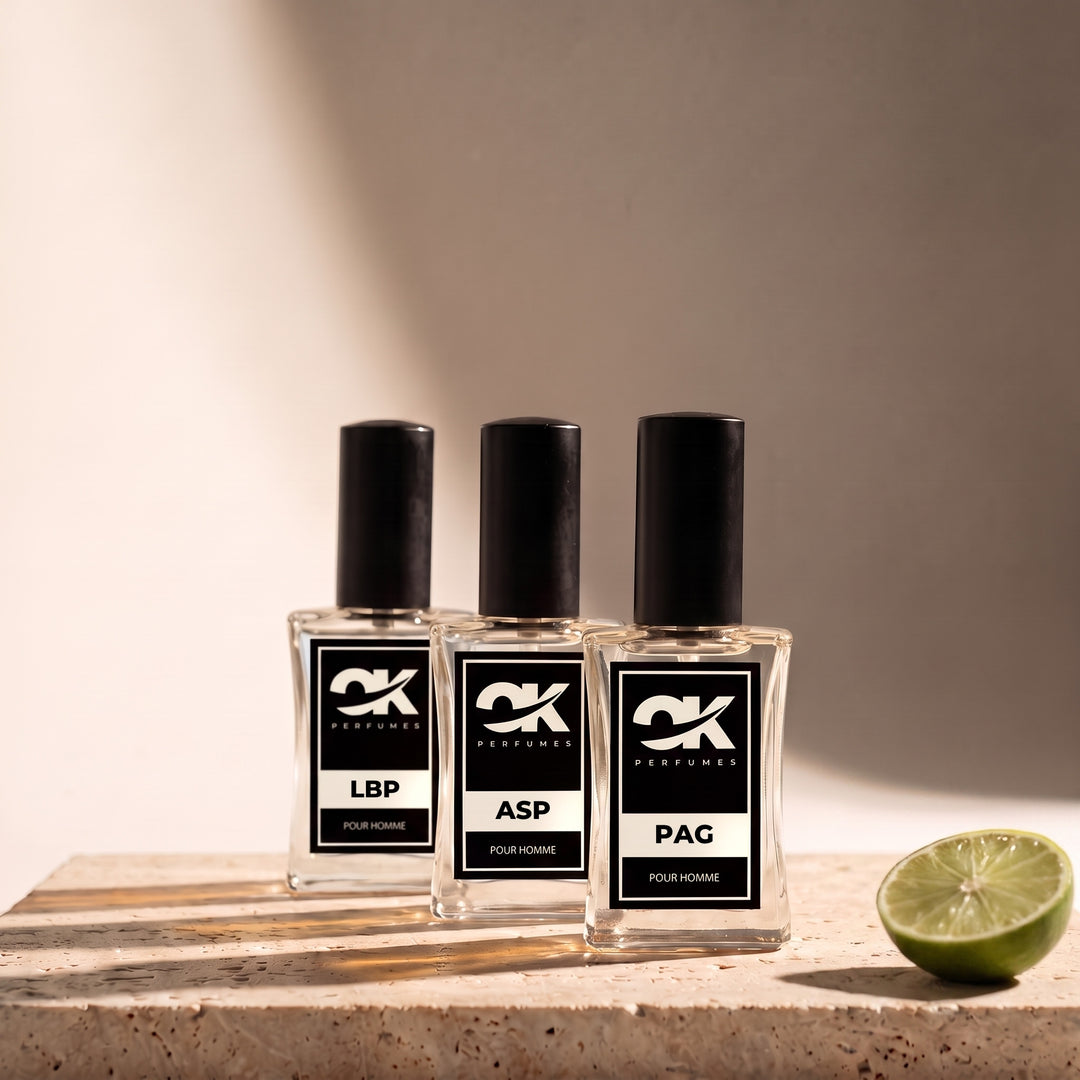 Pack Été-Homme
