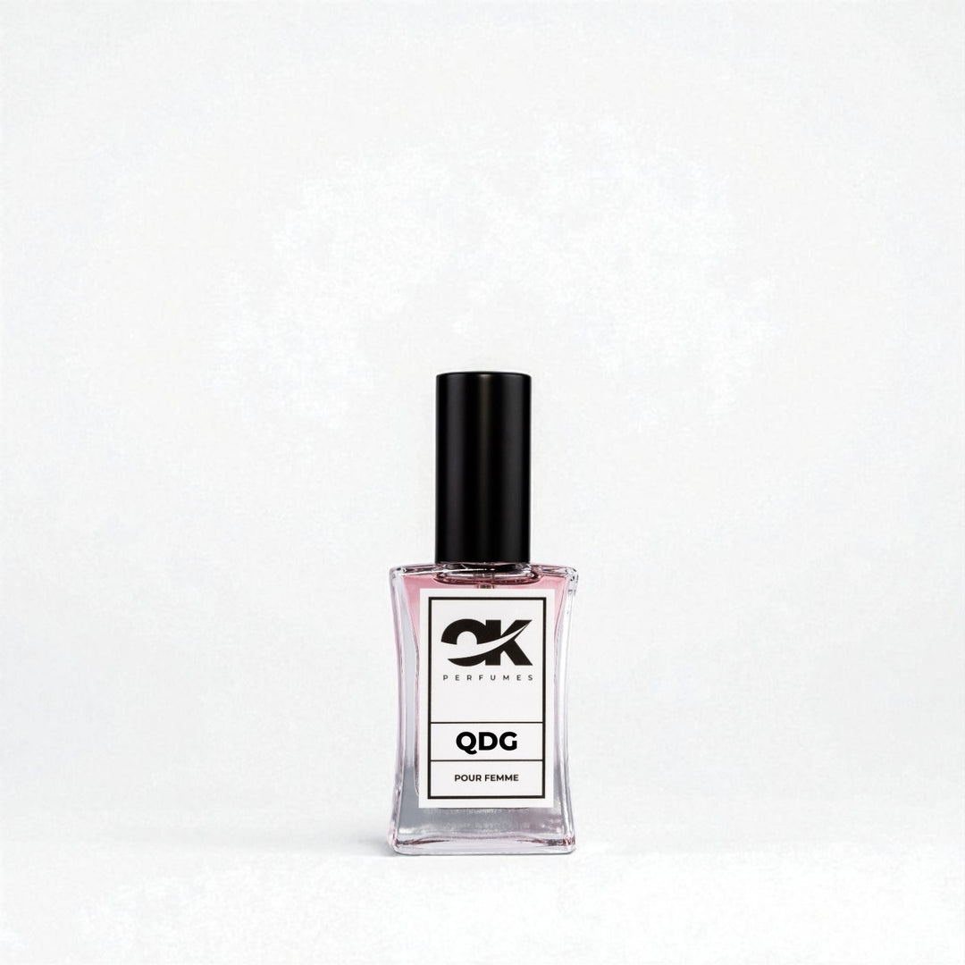 QDG - Recuerda a Q de Dolce & Gabbana