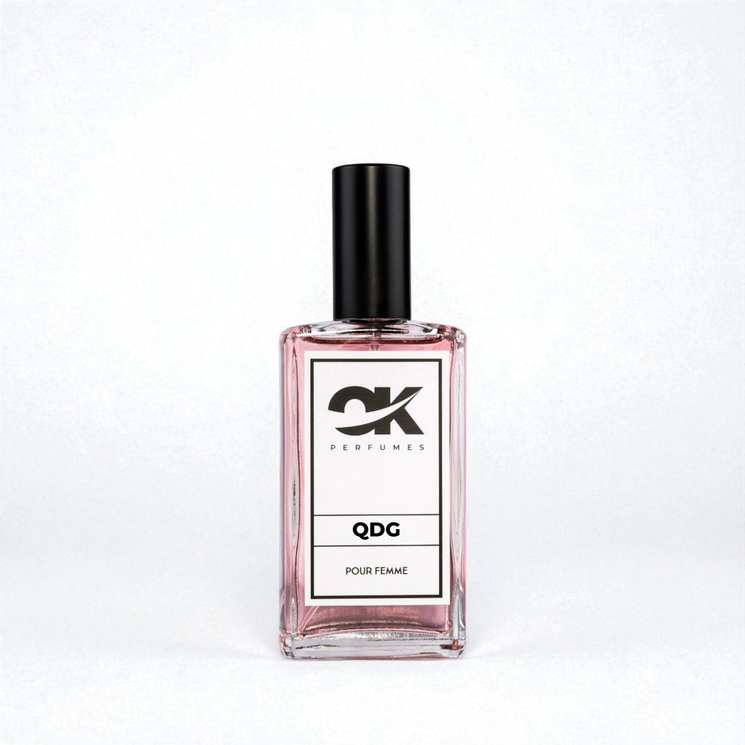 QDG - Recuerda a Q de Dolce & Gabbana