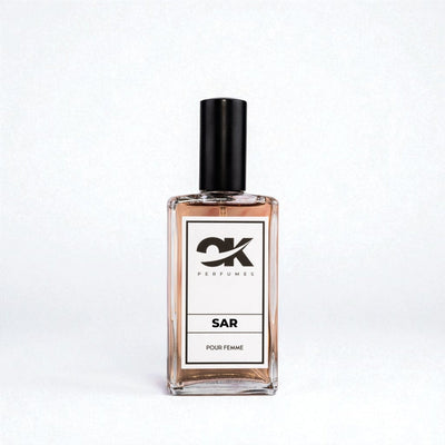 SAR – Perfume Floral Amaderado para Mujer