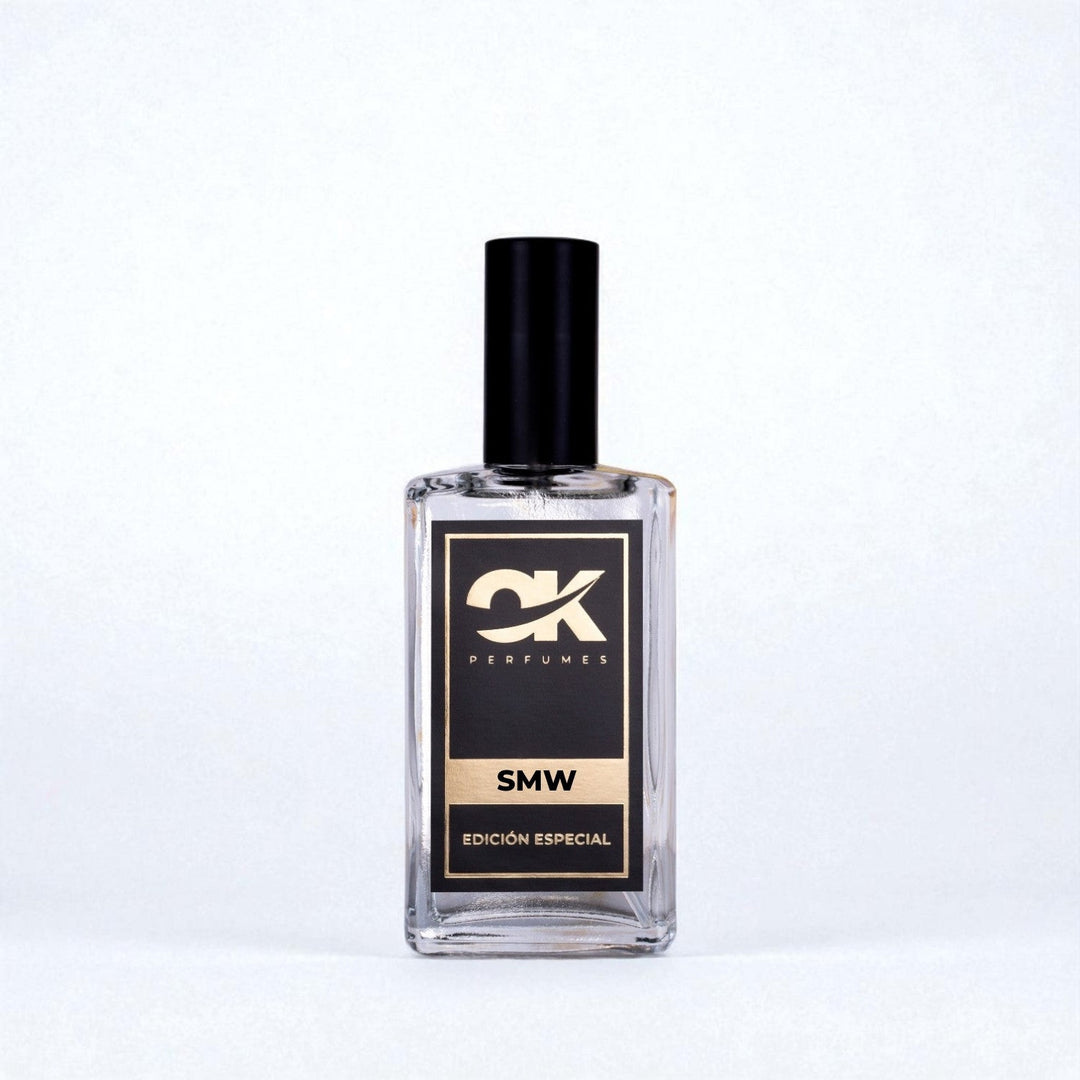 SMW - Fragancia equivalente Silver Mountain Water de Creed