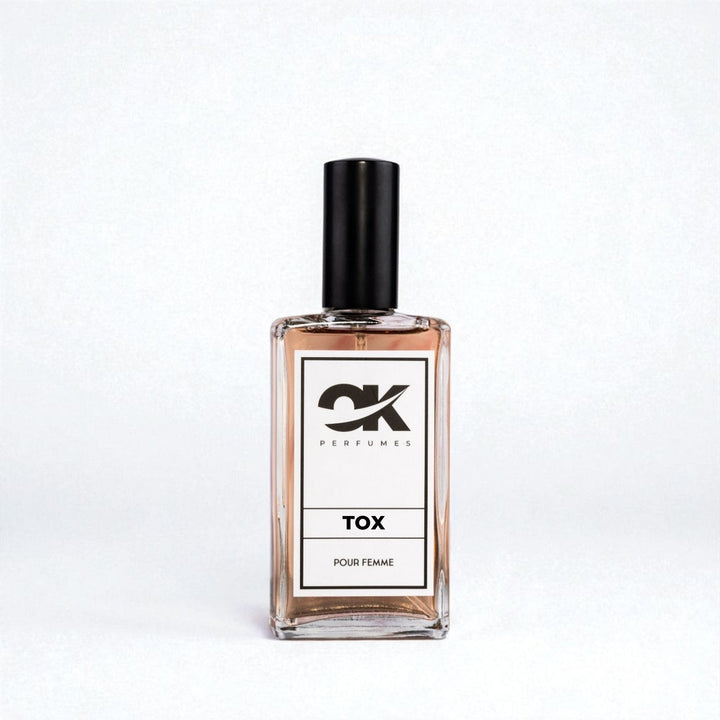TOX - Fragancia equivalente LoveMe The Onyx de Tous