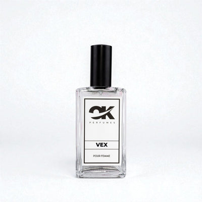VEX - Perfume doce e elegante para mulher