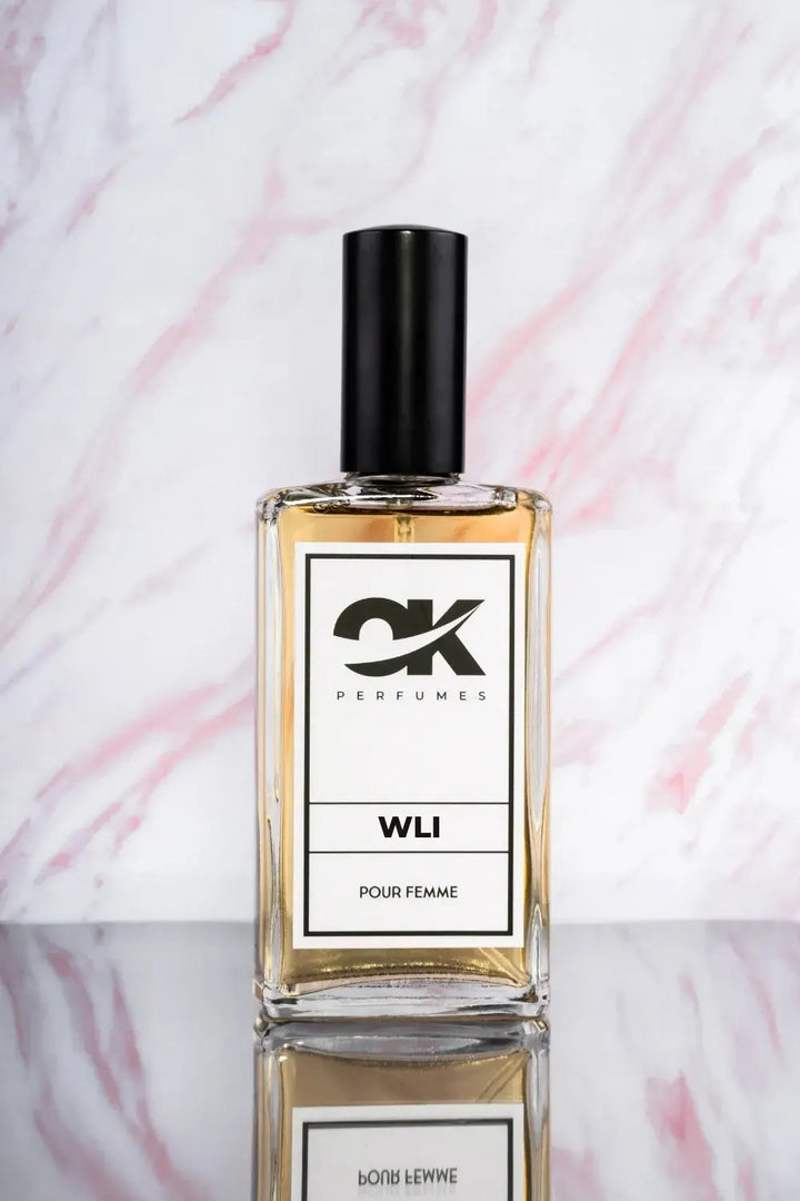 WLI - Recuerda a White Linen de Estée Lauder