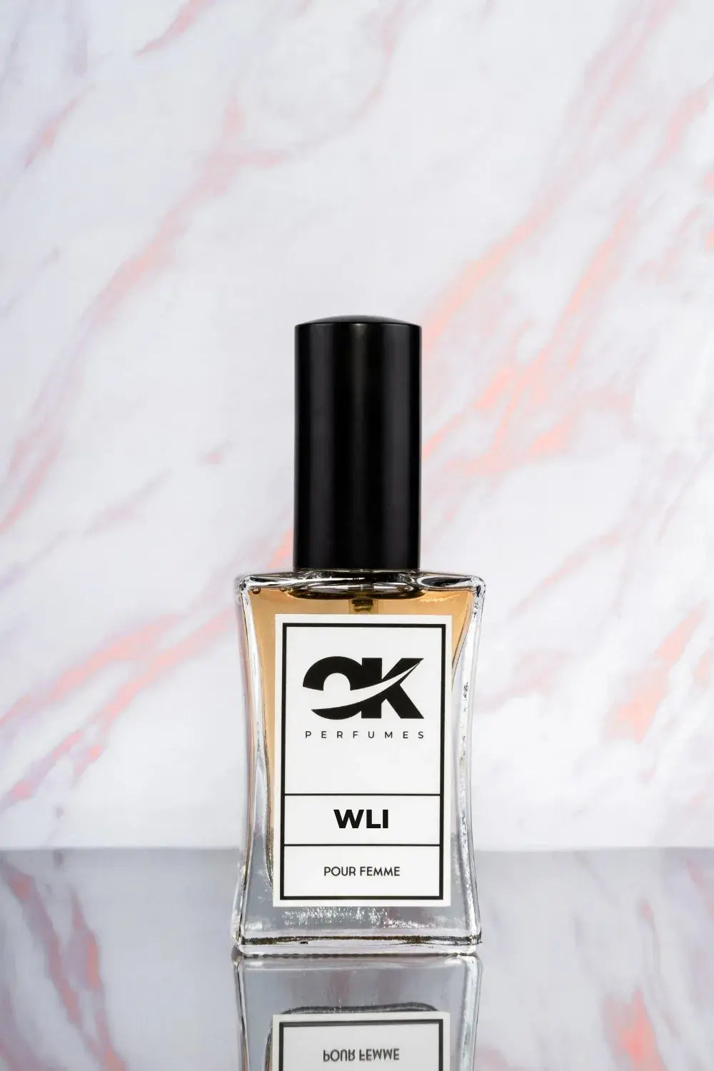 WLI - Recuerda a White Linen de Estée Lauder