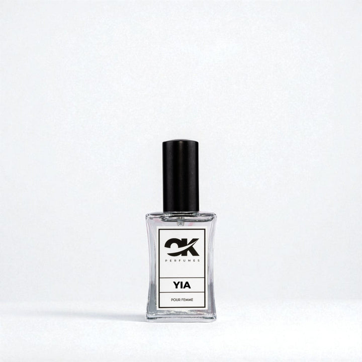 YIA – Perfume Gourmand Especiado para Mujer