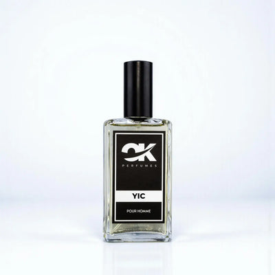 YIC - Perfume menta helada y salvia azul hombre