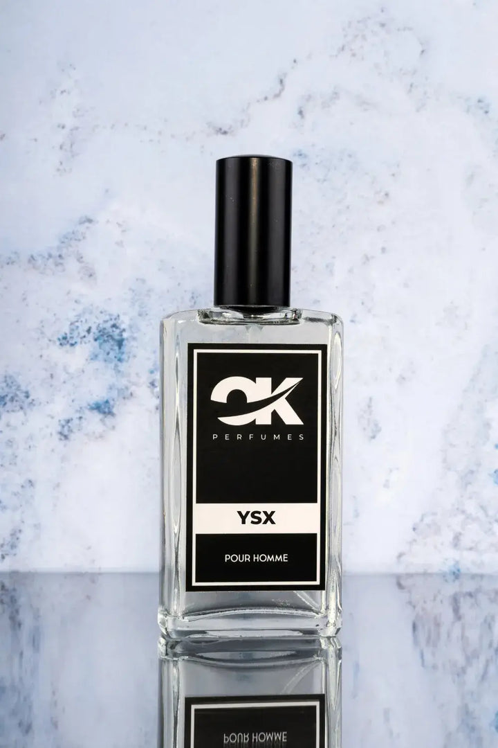 YSX - Recuerda a Y Elixir de Yves Saint Laurent