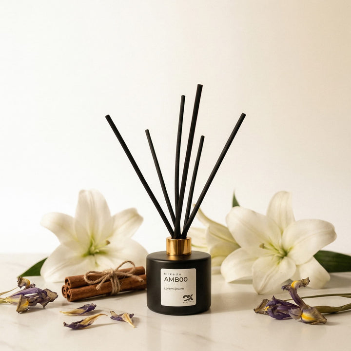 Jengibre & Lirio · Mikado 200 ml