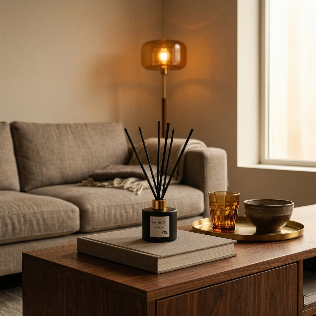 AMB03 - Amber and Vanilla