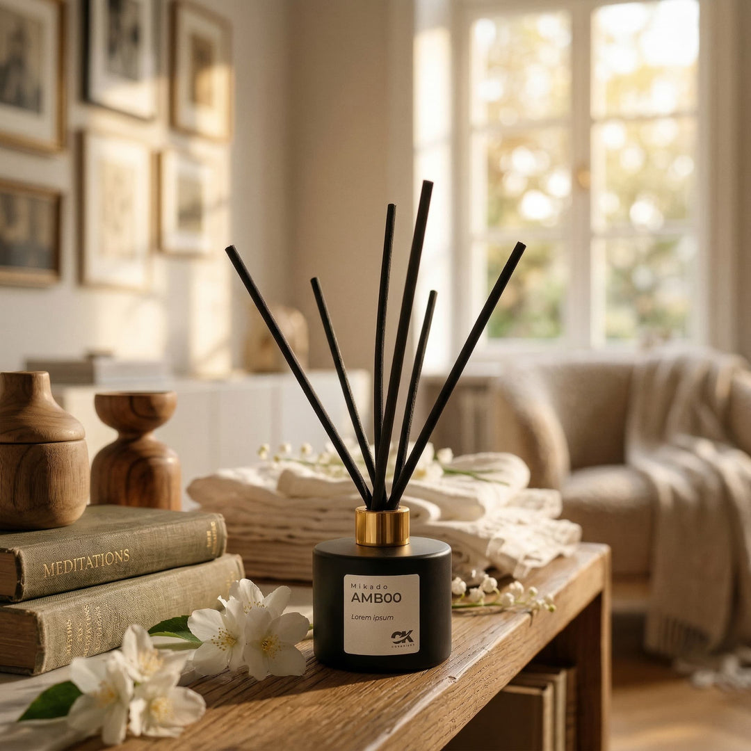 Jazmín & Lirio de los Valles · Mikado 200 ml