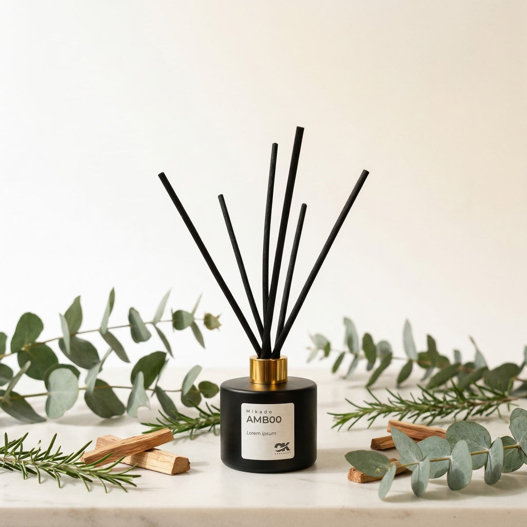 Spa Purificante · Inspirado en Hammam de Rituals · Mikado 200 ml