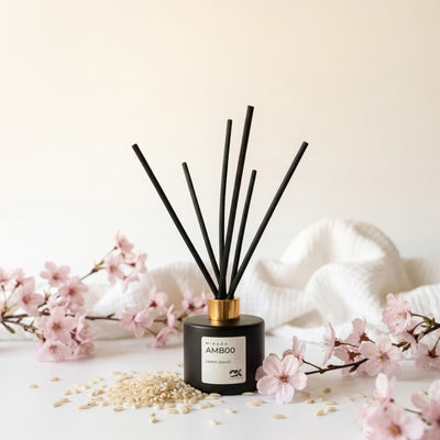 Flores de Cerezo · Inspirado en Sakura de Rituals · Mikado 200 ml · Nº10