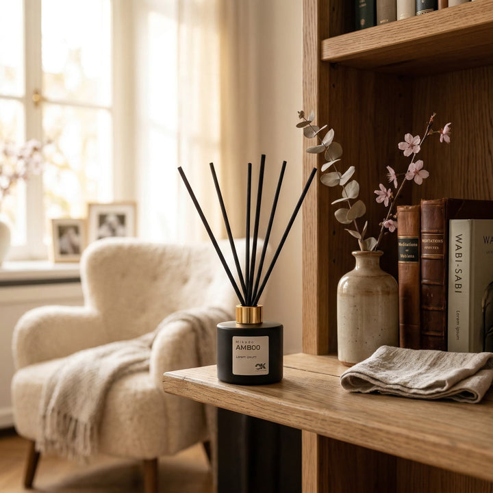 Flores de Cerezo · Inspirado en Sakura de Rituals · Mikado 200 ml