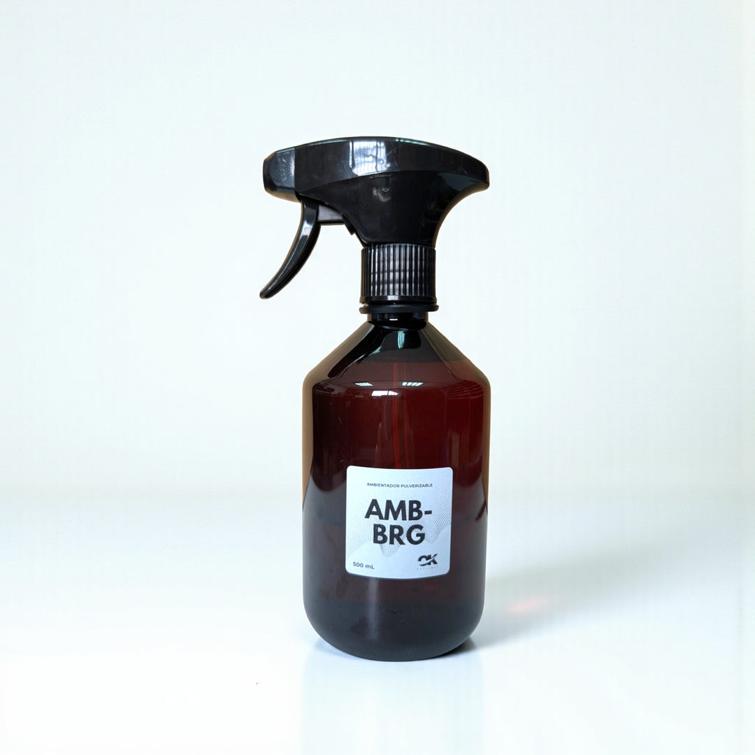 AMB-BRG – Ambientador pulverizable inspirado en Baccarat Rouge 540 - 500 mL