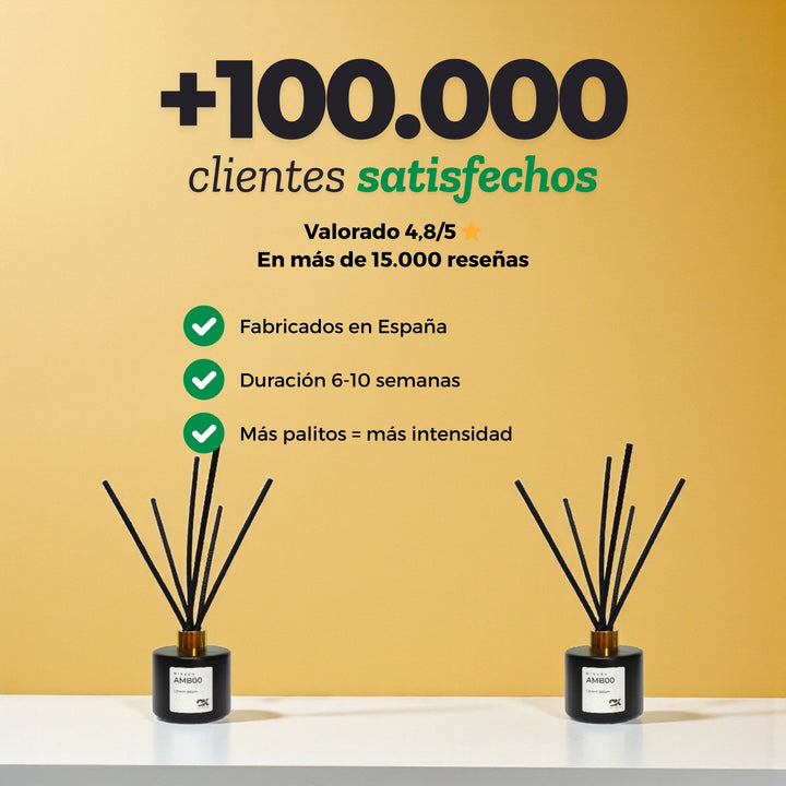 AMB30 - Jengibre y Especias