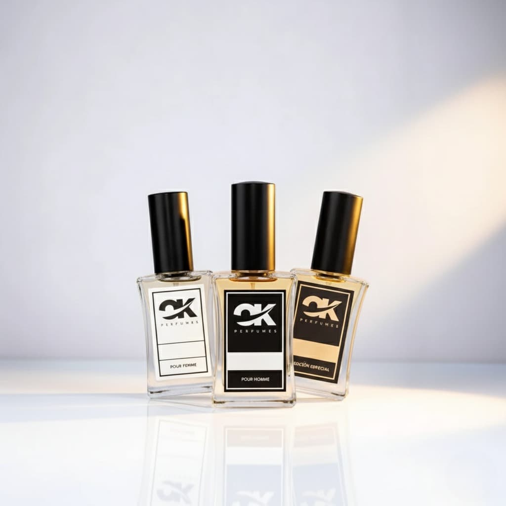 Personalized Perfume Pack - 3x30 mL