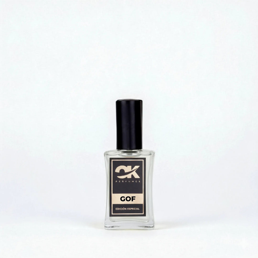 GOF - Recuerda a God of Fire de Stéphane Humbert Lucas 777