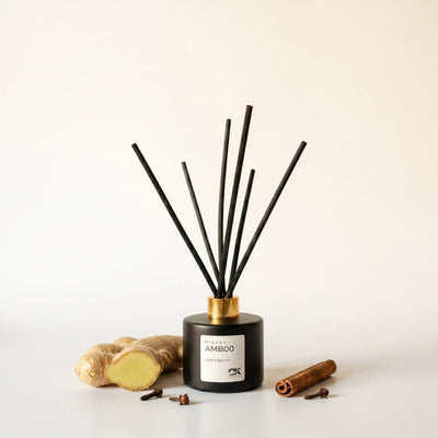 Jengibre & Canela · Mikado 200 ml · Nº30