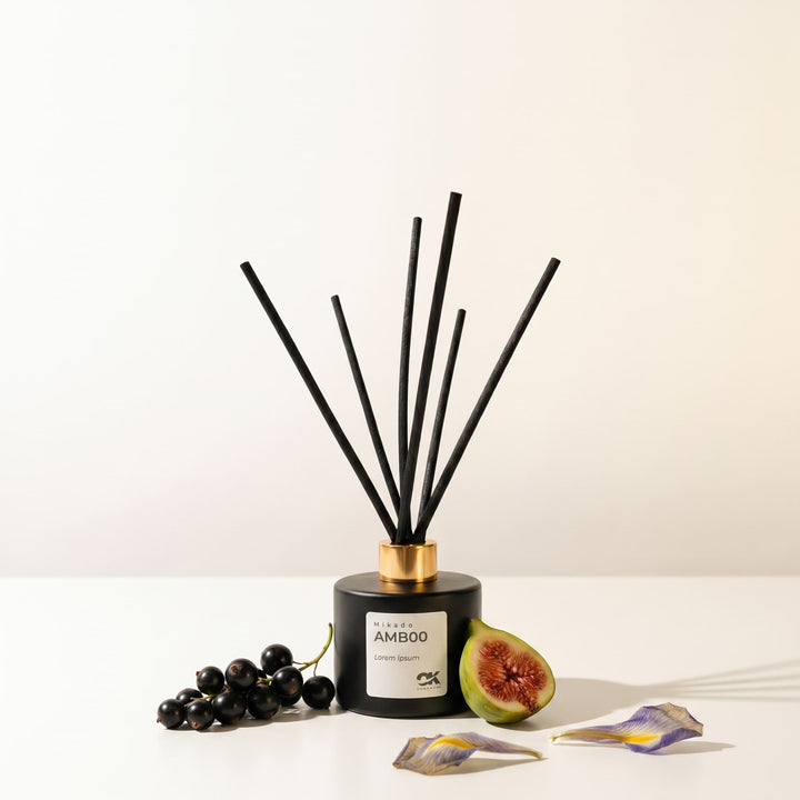 Grosella & Hoja de Higuera · Mikado 200 ml · Nº27