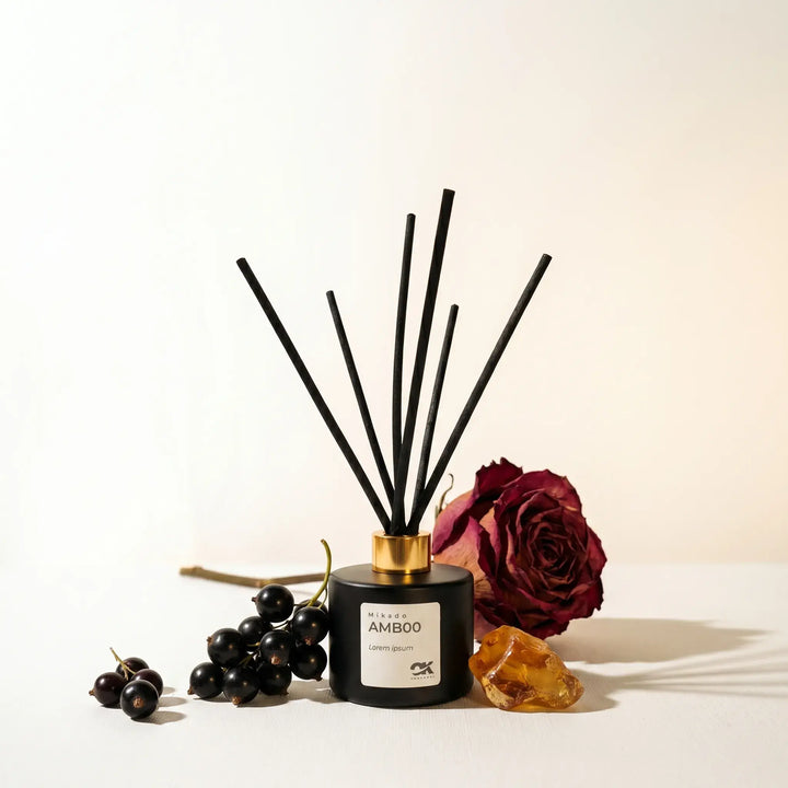 Reddish · Mikado OK Perfumes · 200 ml · Nº25